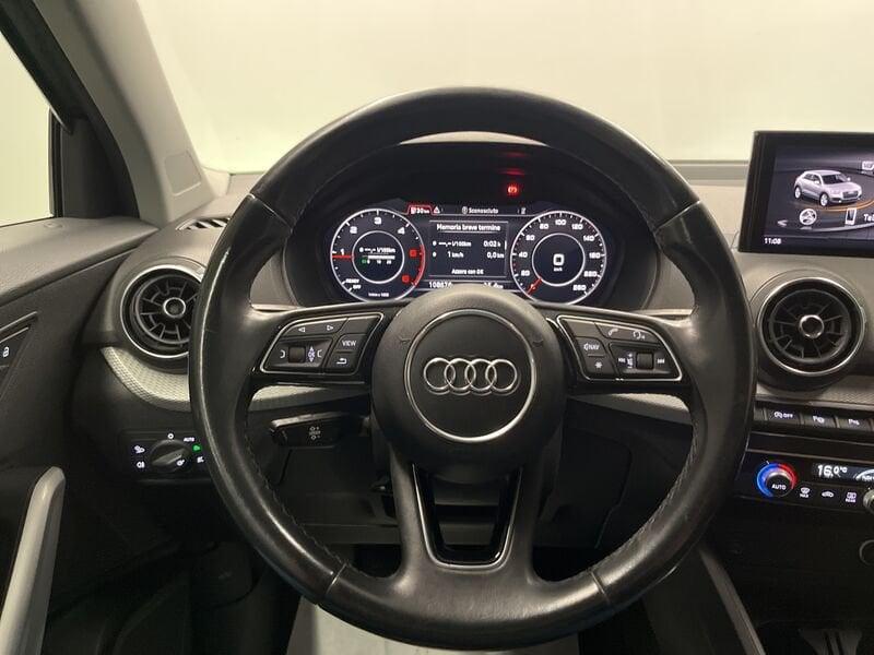 Audi Q2 Q2 30 2.0 TDI ADMIRED 116CV - manuale -