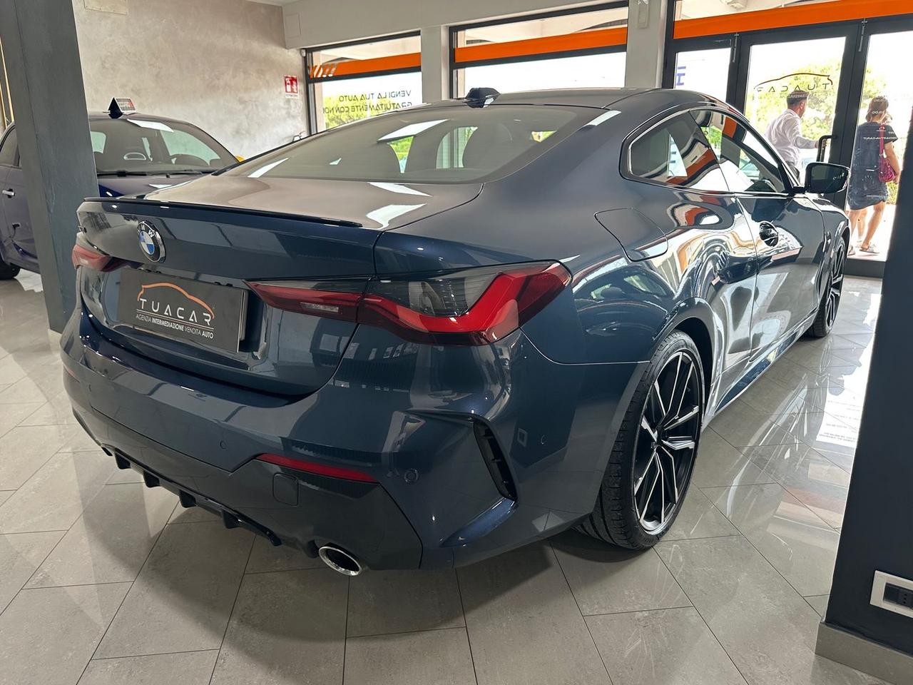 Bmw 420 M Sport 420 d MHEV XDRIVE #6288