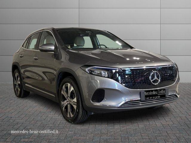 MERCEDES-BENZ EQA 250+ Progressive Advanced Plus
