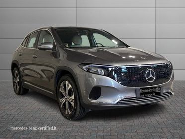 MERCEDES-BENZ EQA 250+ Progressive Advanced Plus