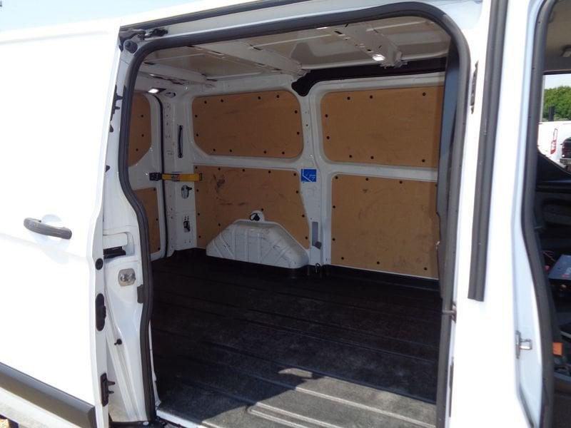Ford Transit Custom 280 2.0 TDCi 130 MHEV PC Furgone Trend + IVA