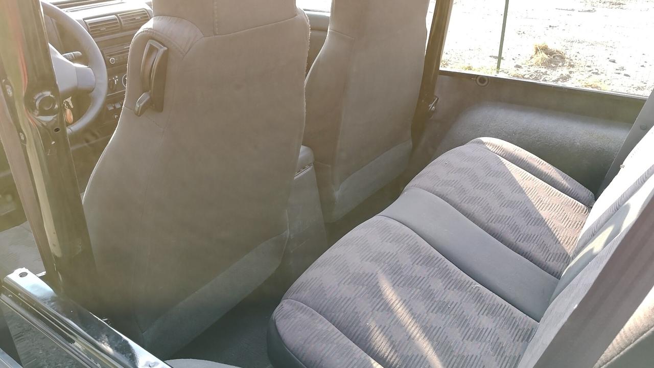 Jeep Wrangler 4.0 cat Sport ASI 4P