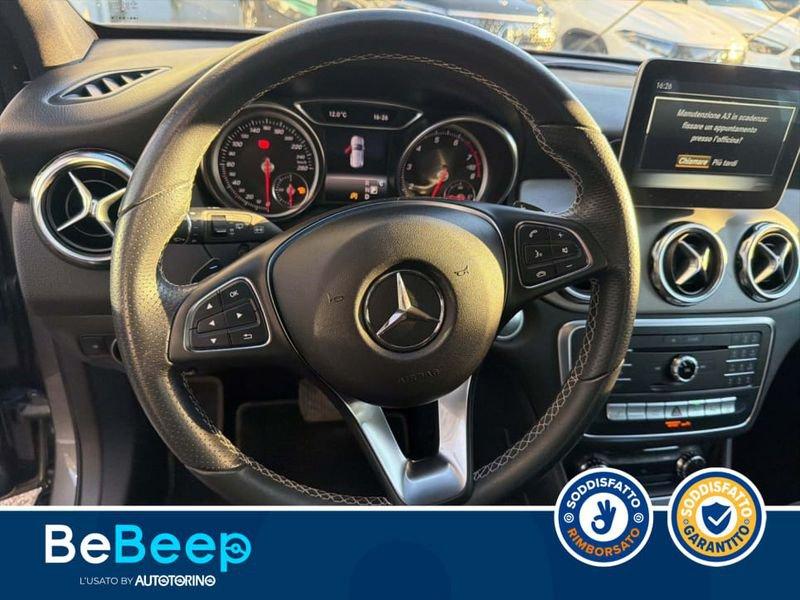 Mercedes-Benz GLA 250 SPORT AUTO