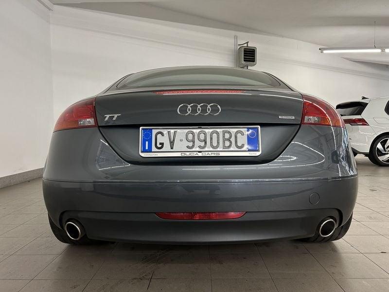 Audi TT TT Coupé 3.2 V6 quattro