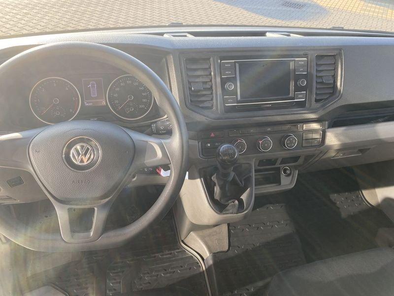 Volkswagen Crafter Crafter 30 2.0 TDI 140CV PM-TA Furgone Logistic