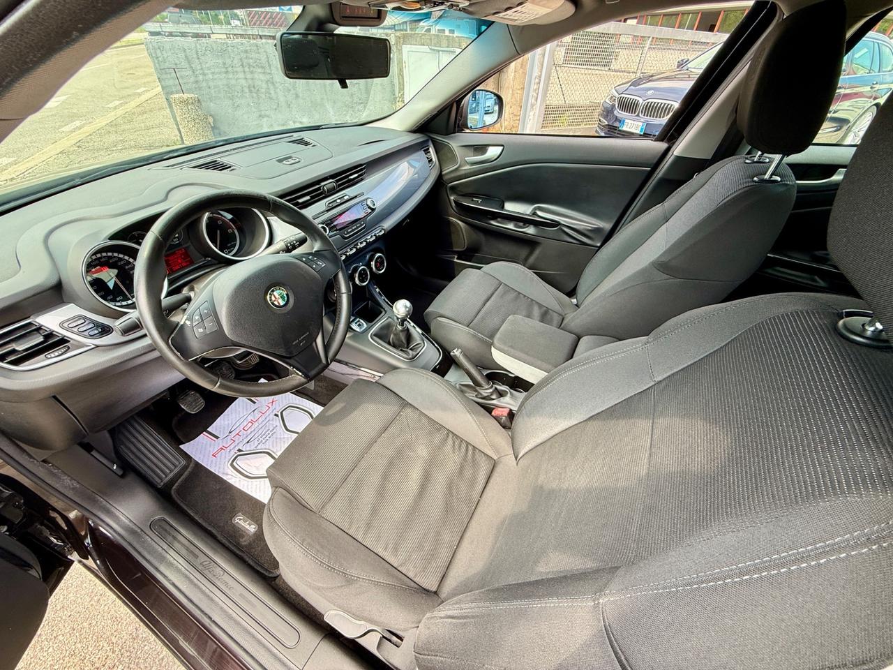 Alfa Romeo Giulietta 1.6 JTDm-2 105 CV NEOPATENTATI