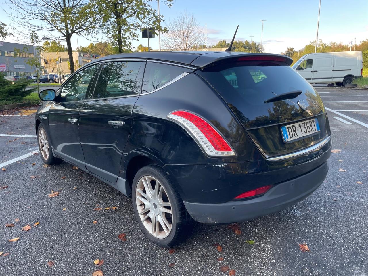 Lancia Delta 1.6 MJT DPF*Nepatentati*Cerchi*