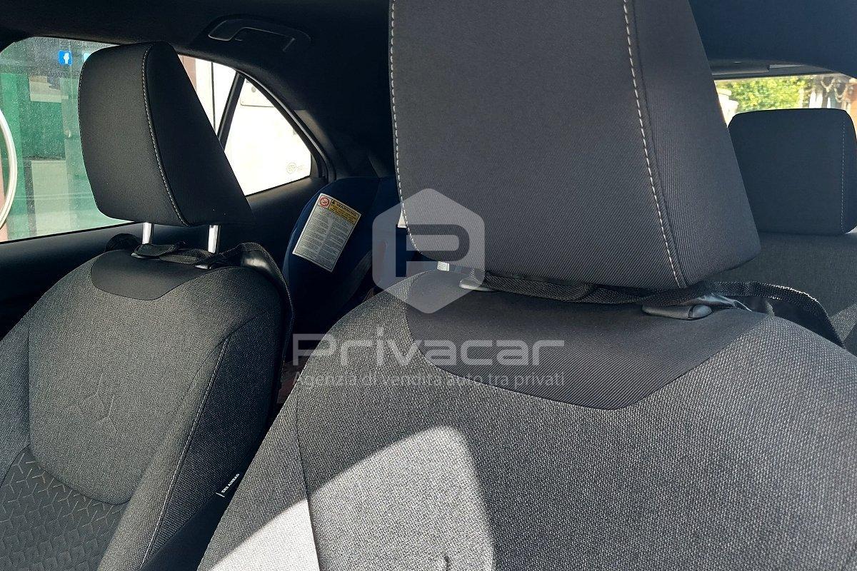 TOYOTA Yaris Cross 1.5 Hybrid 5p. E-CVT Trend