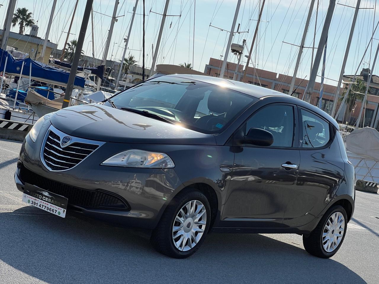 Lancia Ypsilon 1.2 69 CV**NEOPATENTATI**GARANIA 12 MESI