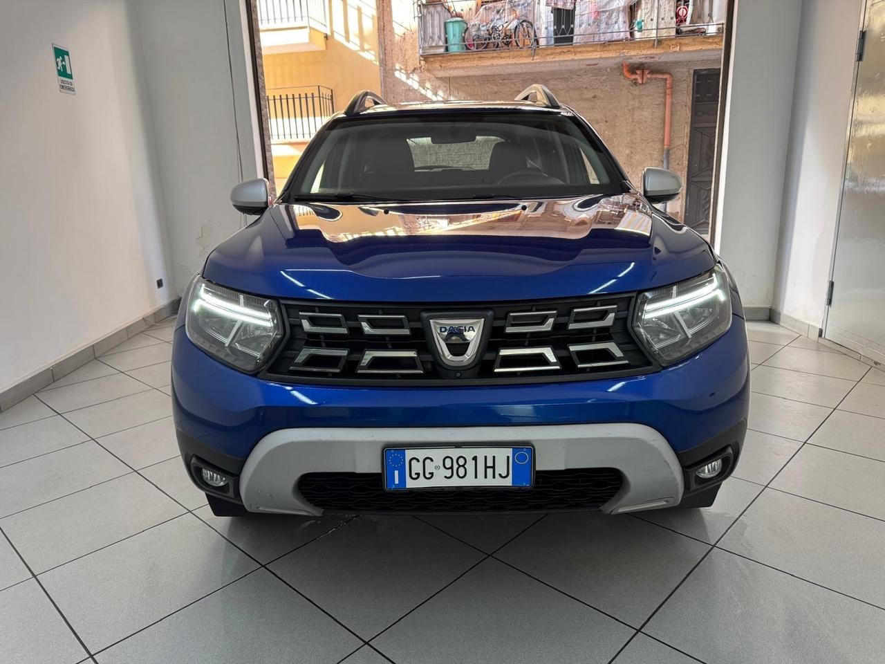 Dacia Duster 1.5 dCi 115/CV 4x2 Prestige 2021