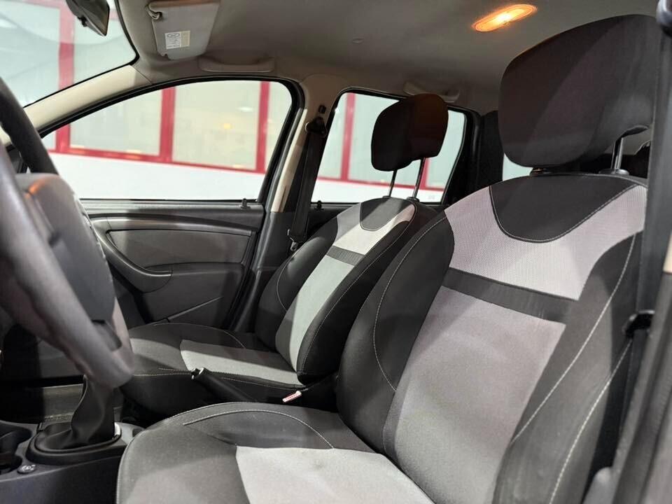 Duster 1.6 110 CV SeS 4x2 GPL Serie Speciale Brave 2017