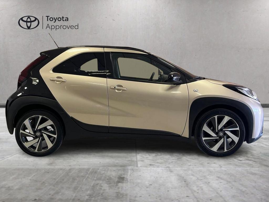Toyota Aygo X 1.0 Lounge Air 72cv