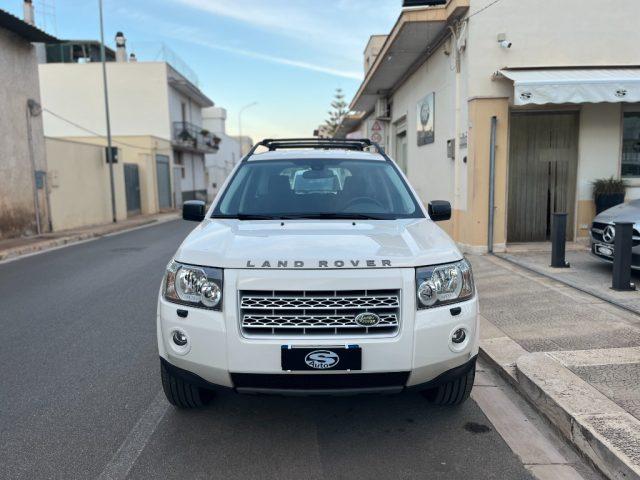 LAND ROVER Freelander 2.2 TD4 AUT. Sport Edition