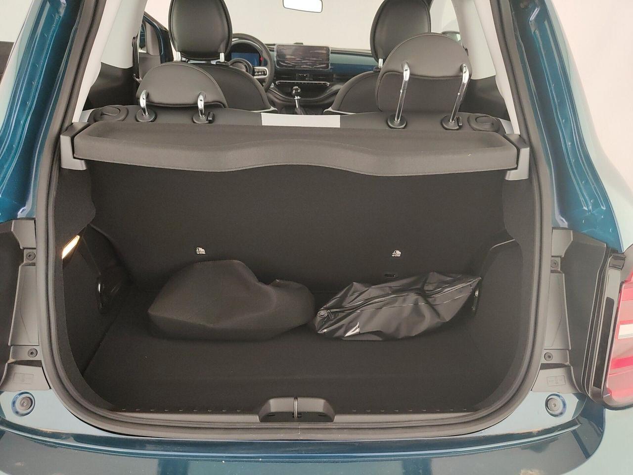 Fiat 500 Berlina Hybrid Torino