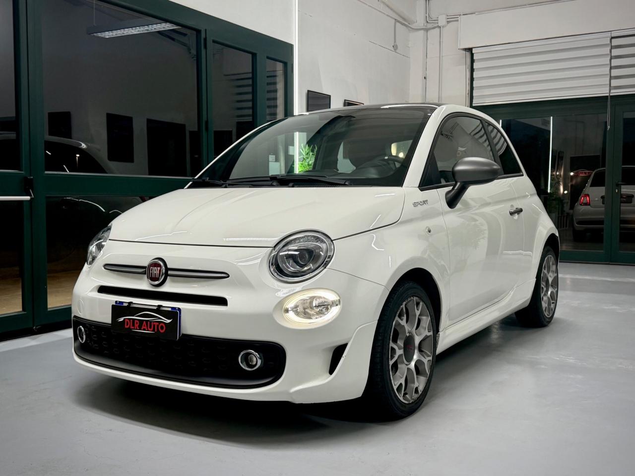 Fiat 500 1.0 Hybrid Sport