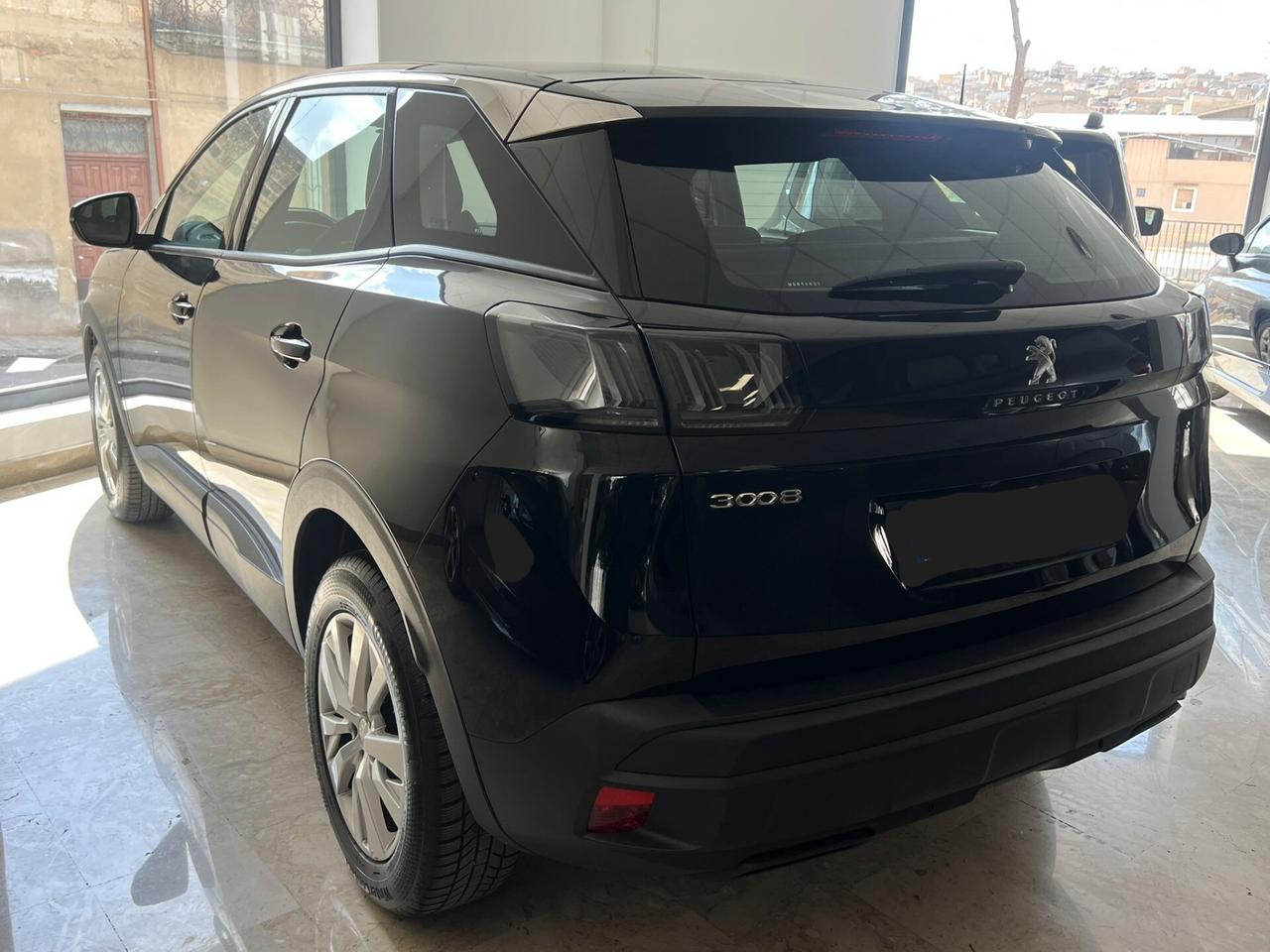 Peugeot 3008 BlueHDi 130 S&S EAT8 Allure Pack