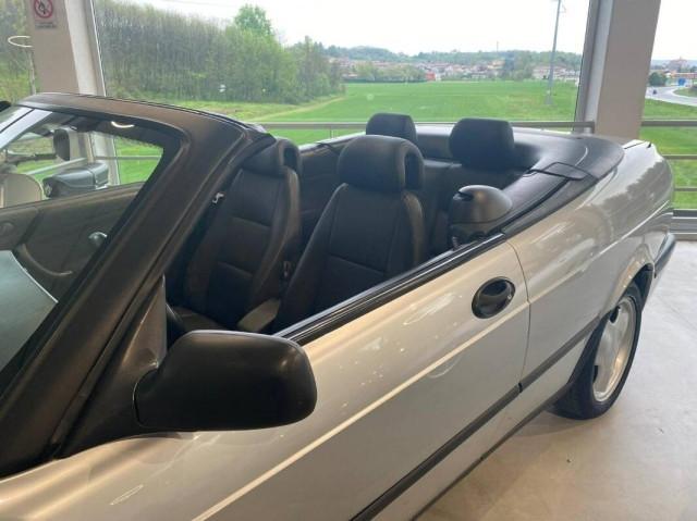 Saab 900 2.0 turbo SE c clima cabrio