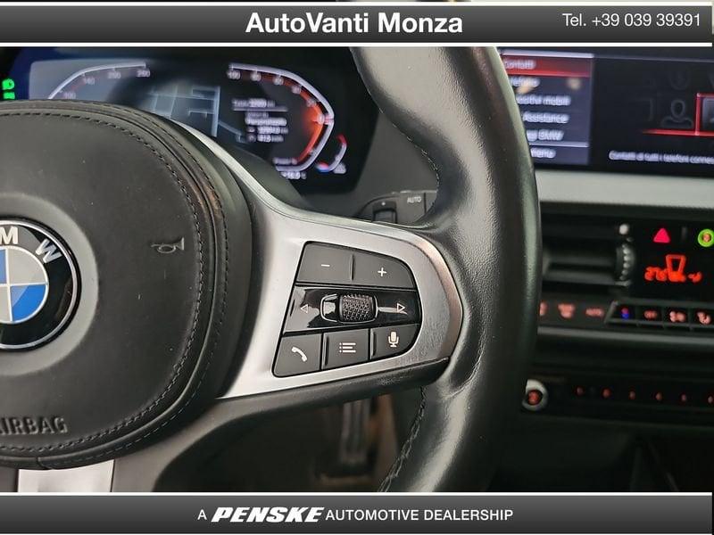 BMW Serie 1 118i Msport 136cv auto