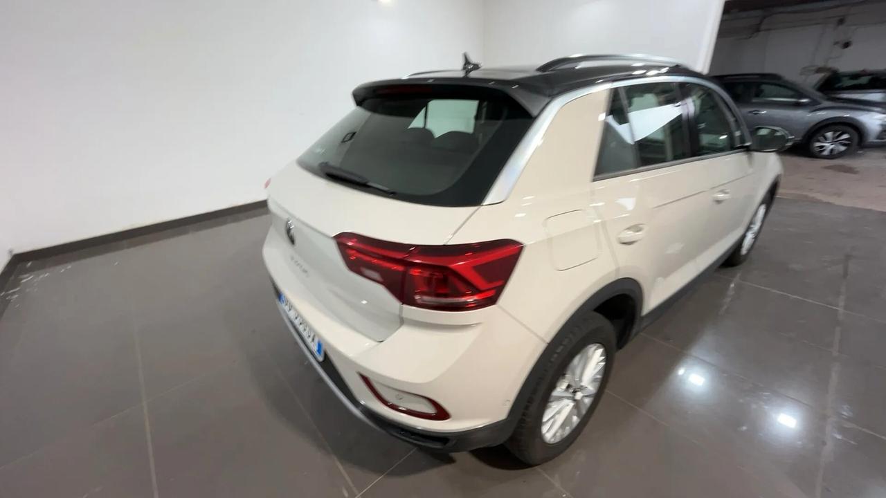 Volkswagen T-Roc 1.0 TSI Style BlueMotion Technology
