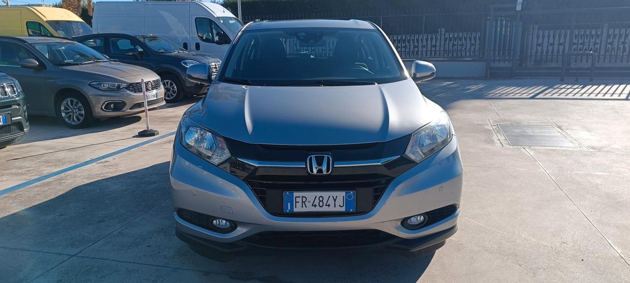 Honda HR-V 1.6 Diesel i-DTEC Elegance Navi ADAS