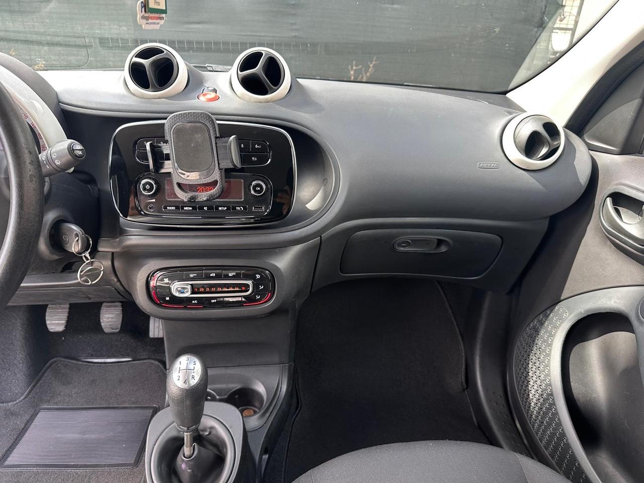 Smart ForFour 70 1.0 Passion