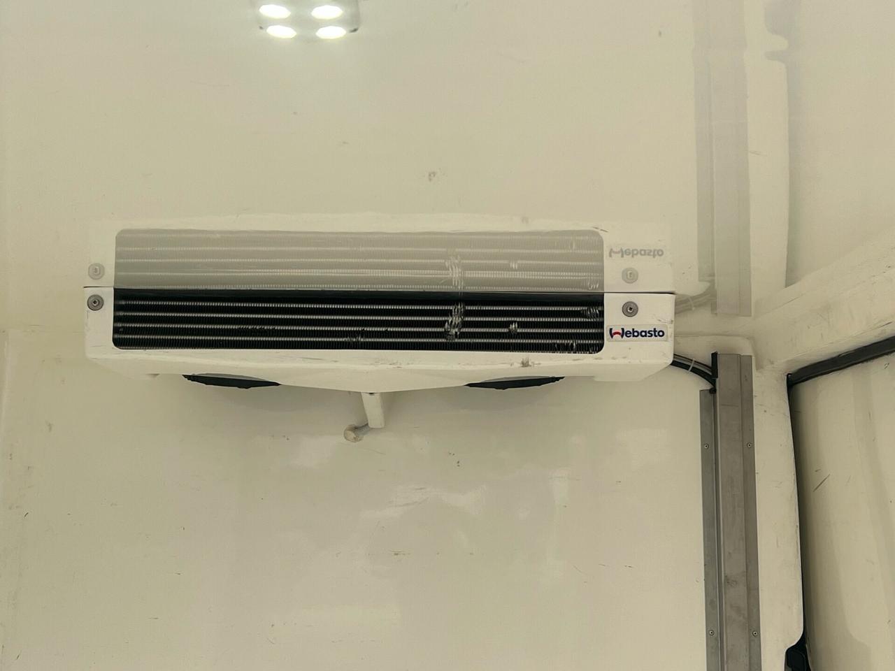 Fiat Ducato 35 2.3 MJT 140CV PC-TN Furgone FRIGO