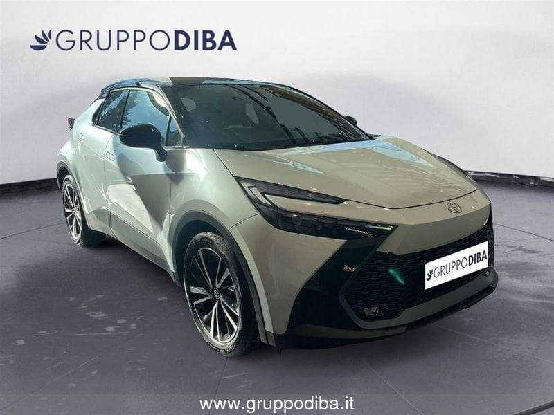 Toyota C-HR 1.8 HEV FWD LOUNGE