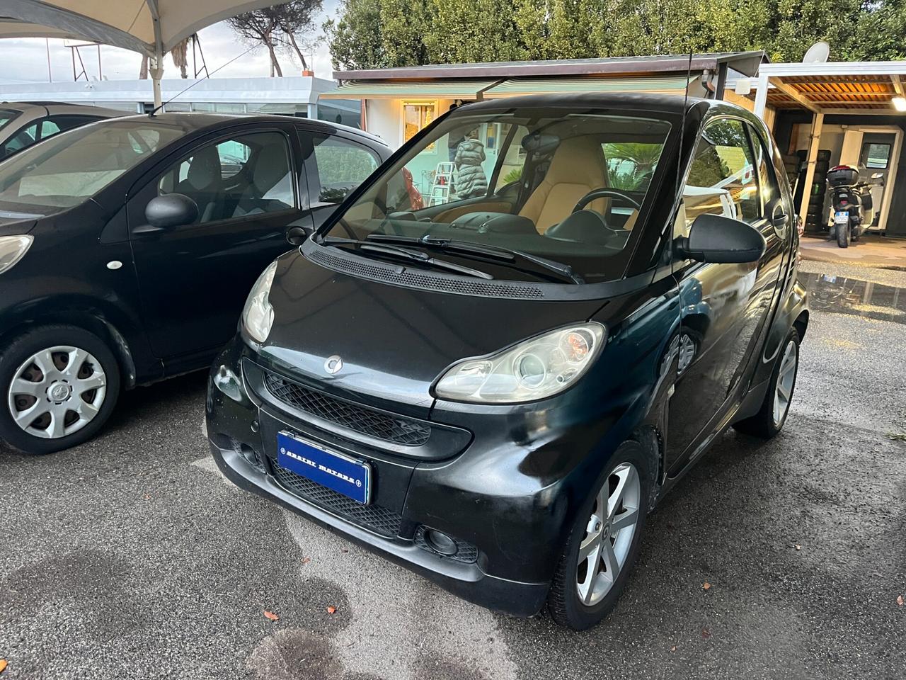 Smart ForTwo 1000 62 kW coupé pulse