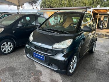 Smart ForTwo 1000 62 kW coupé pulse