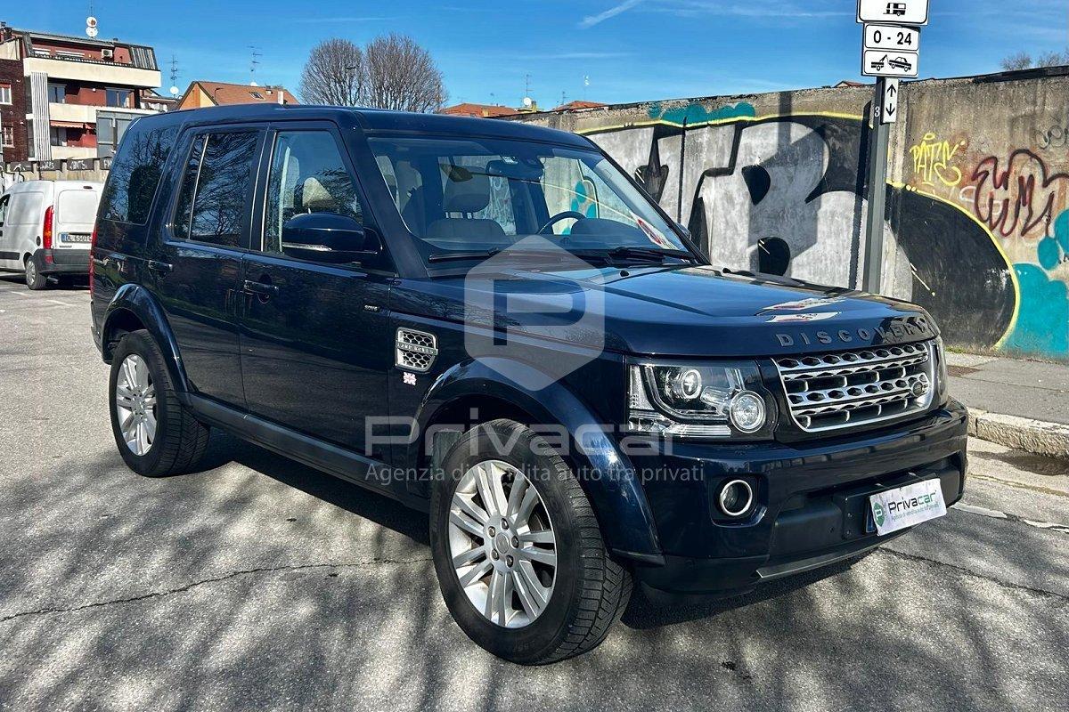 LAND ROVER Discovery 4 3.0 SDV6 249CV HSE