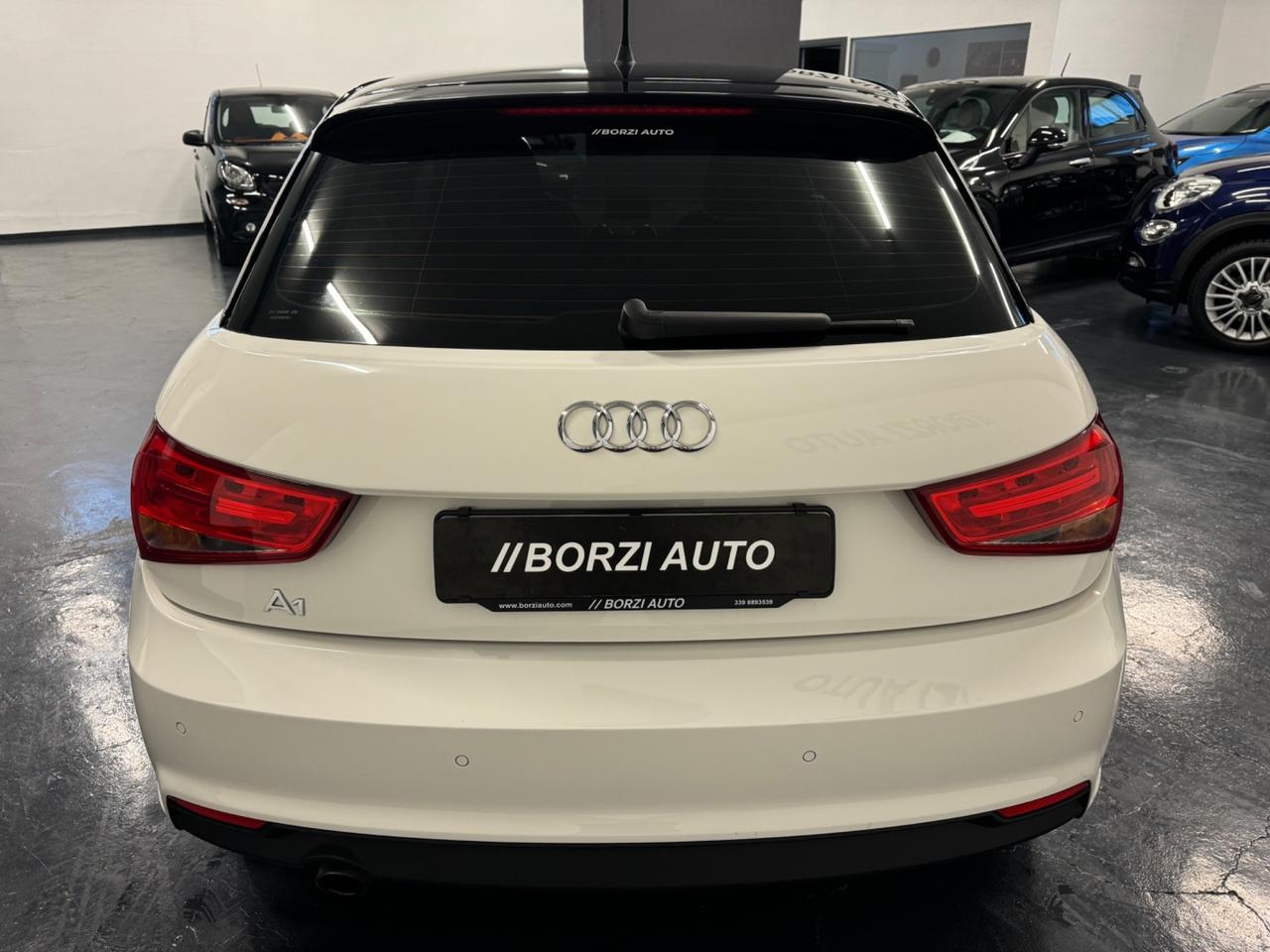 Audi A1 1.0 TFSI ultra Design PROMO! EURO 6!