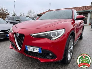 ALFA ROMEO Stelvio 2.2 Turbodiesel 210 CV AT8 Q4 Super