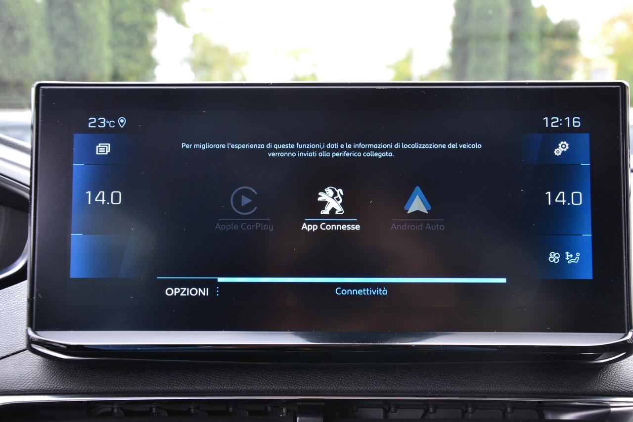 Peugeot 3008 1.5 HDi 130CV EAT8 ALLURE **PREZZO VERO**UNIPRO'*