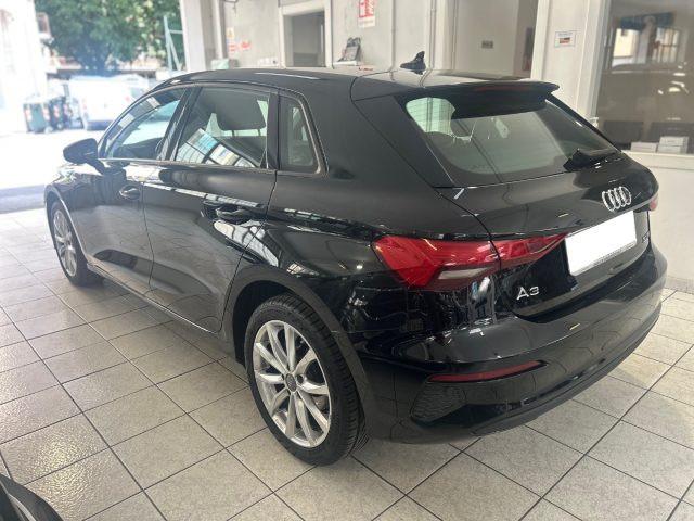 AUDI A3 SPB 30 TDI S tronic Business