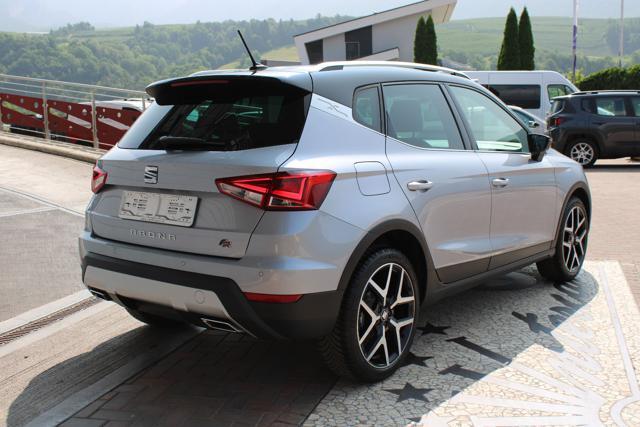 SEAT Arona 1.5 TSI EVO ACT FR