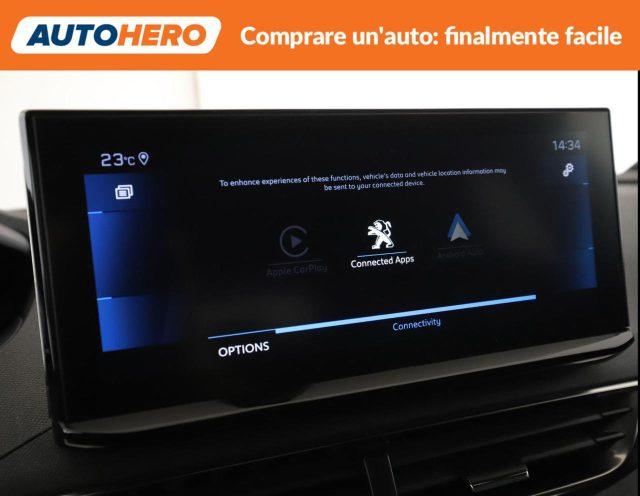 PEUGEOT 5008 BlueHDi 130 S&S EAT8 Active Pack