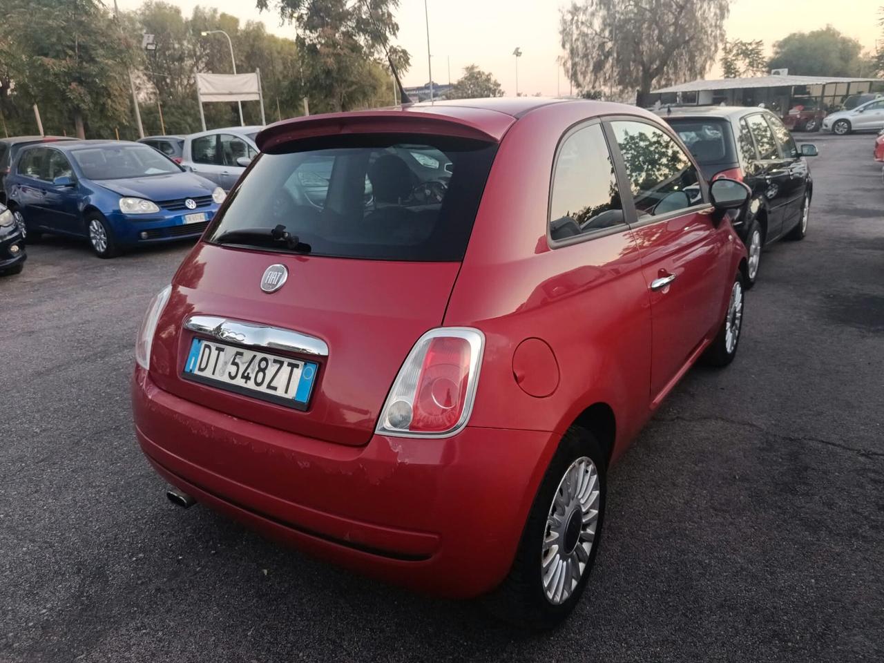 Fiat 500 1.2 Sport