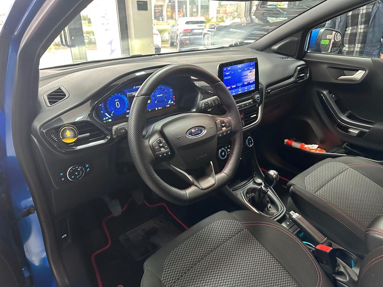 Ford Puma ST Line 1.0 EcoBoost mHEV #9170