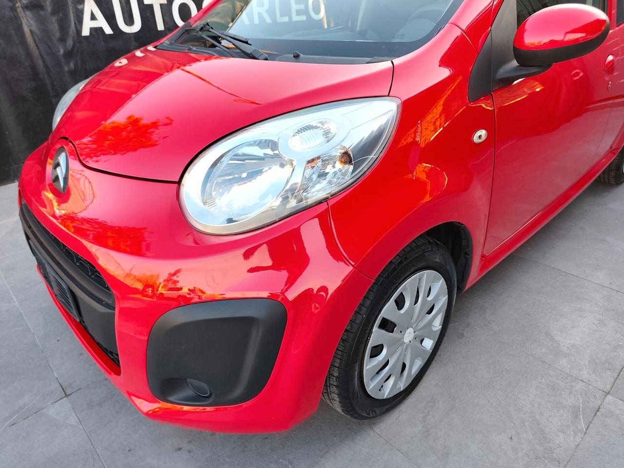 Citroen C1 1.0 BENZINA KM 68000