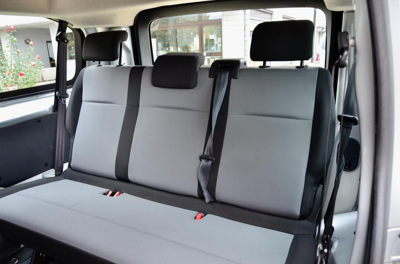 CITROEN JUMPY SPACETOURER 1.5d 120cv PASSO MEDIO, 9 POSTI, VETTURA PRIVATA NO IVA, UFF ITALIANA, SERVICE CITROEN, APPLE ANDROID, PERMUTE
