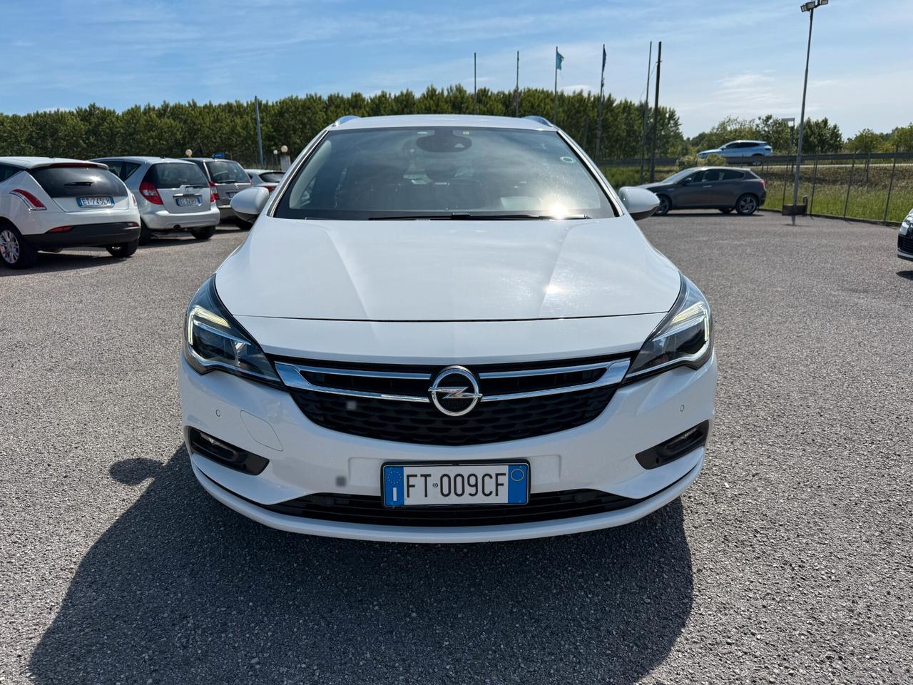 Opel Astra 1.6 CDTi 110CV Start&Stop Sports Tourer Dynamic