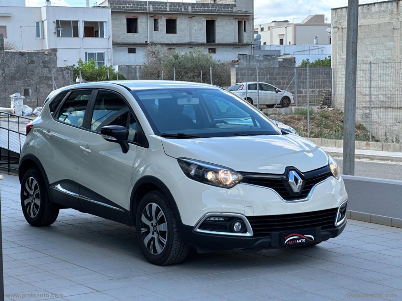 RENAULT Captur dCi 8V 90 CV S&S Energy Zen