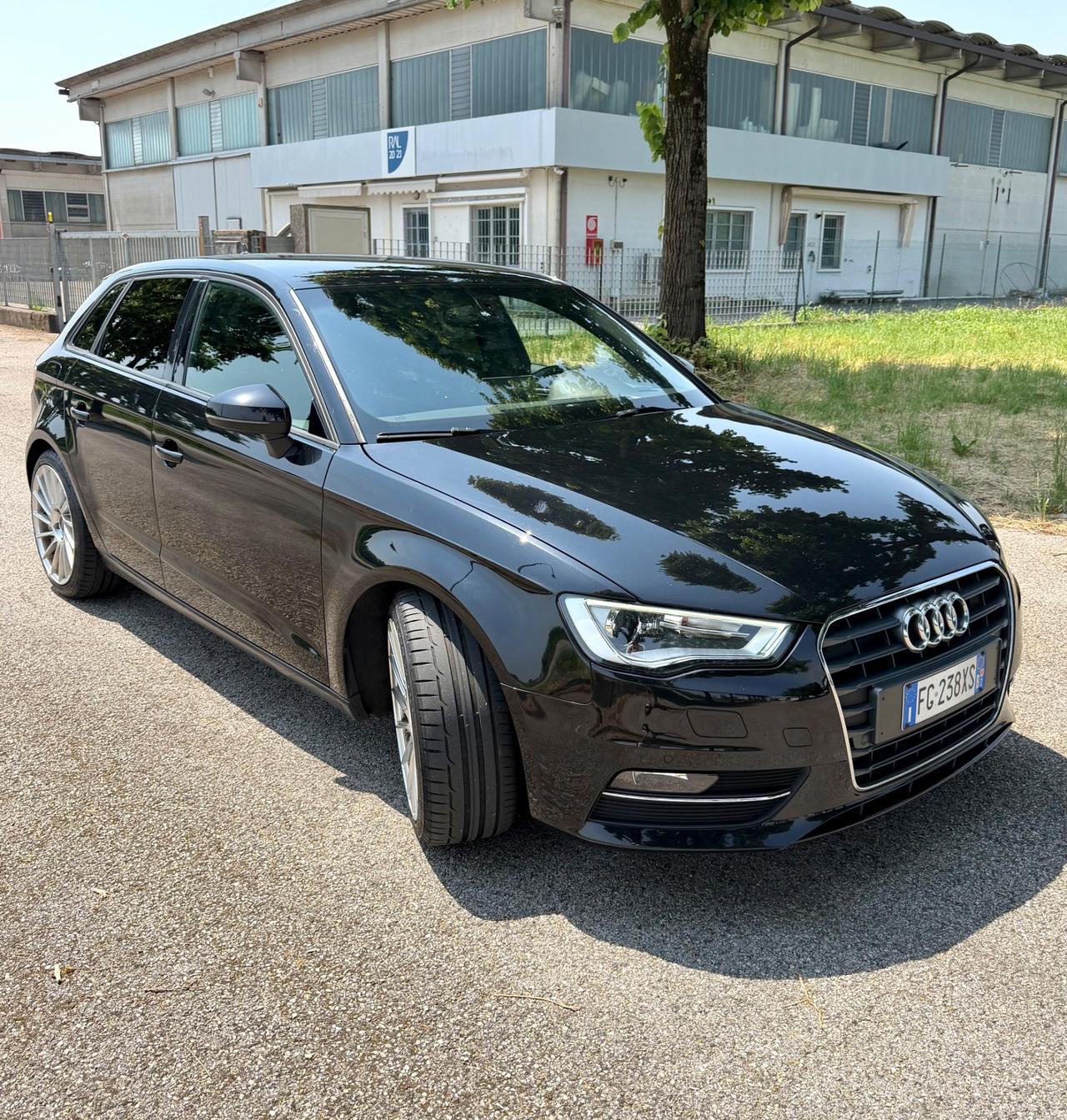 Audi A3 2.0 TDI Attraction