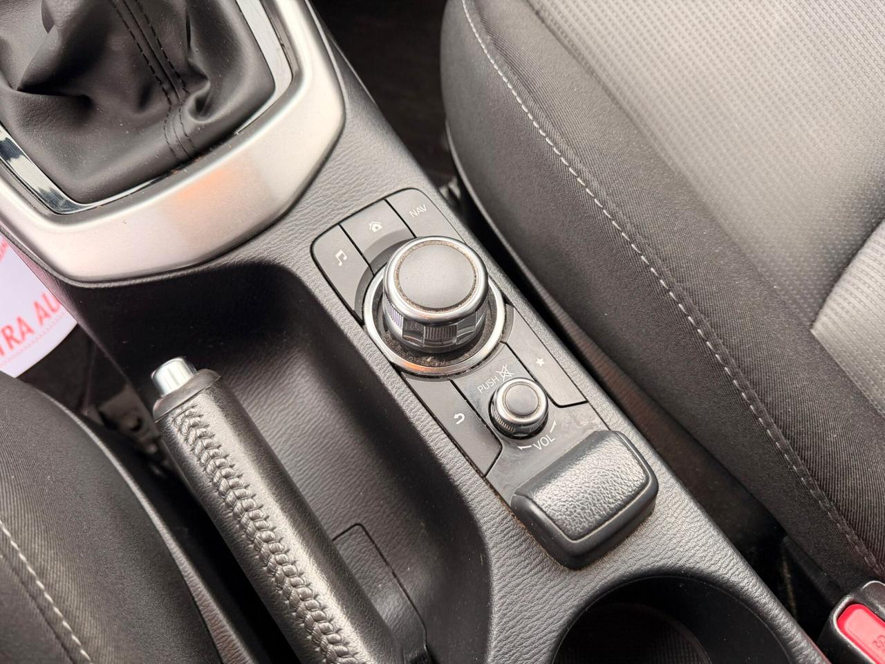 Mazda CX-3 1.5L Skyactiv-D Exceed