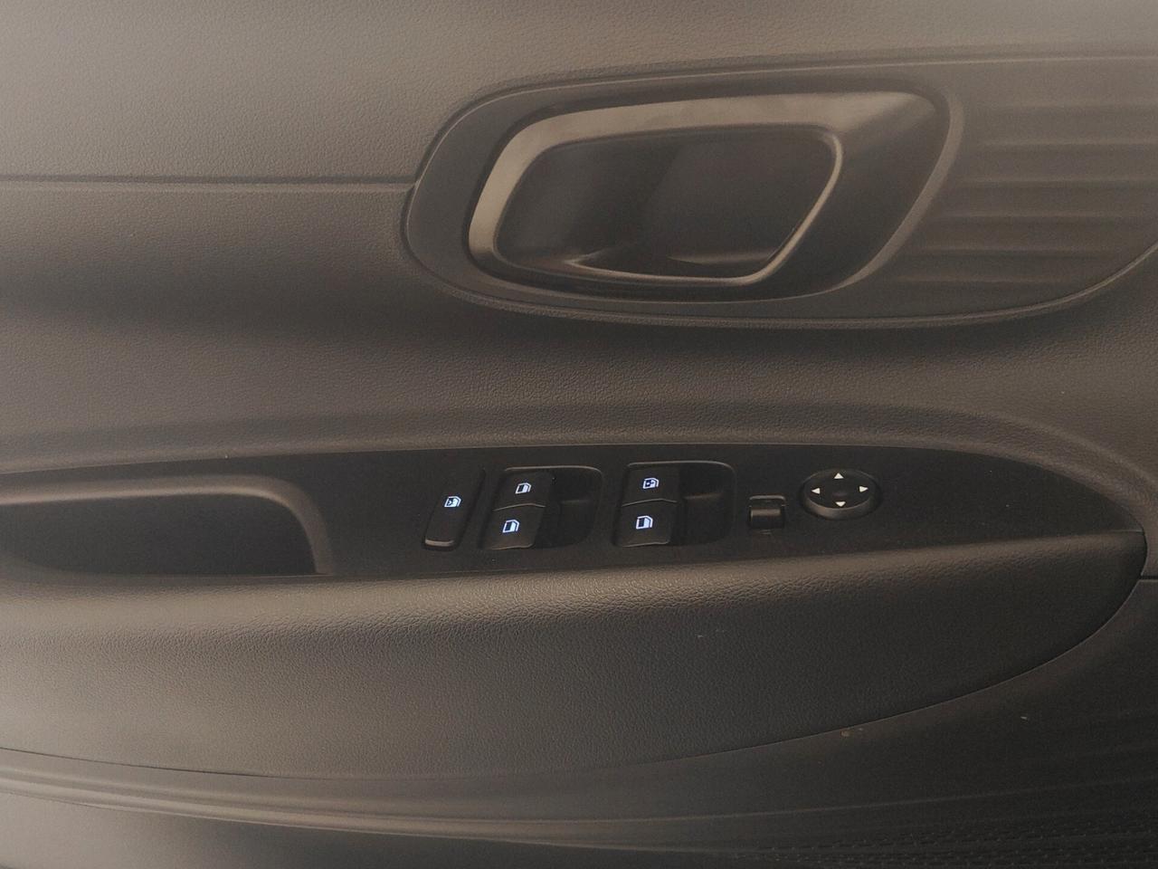 Hyundai i20 1.2 MPI Connectline