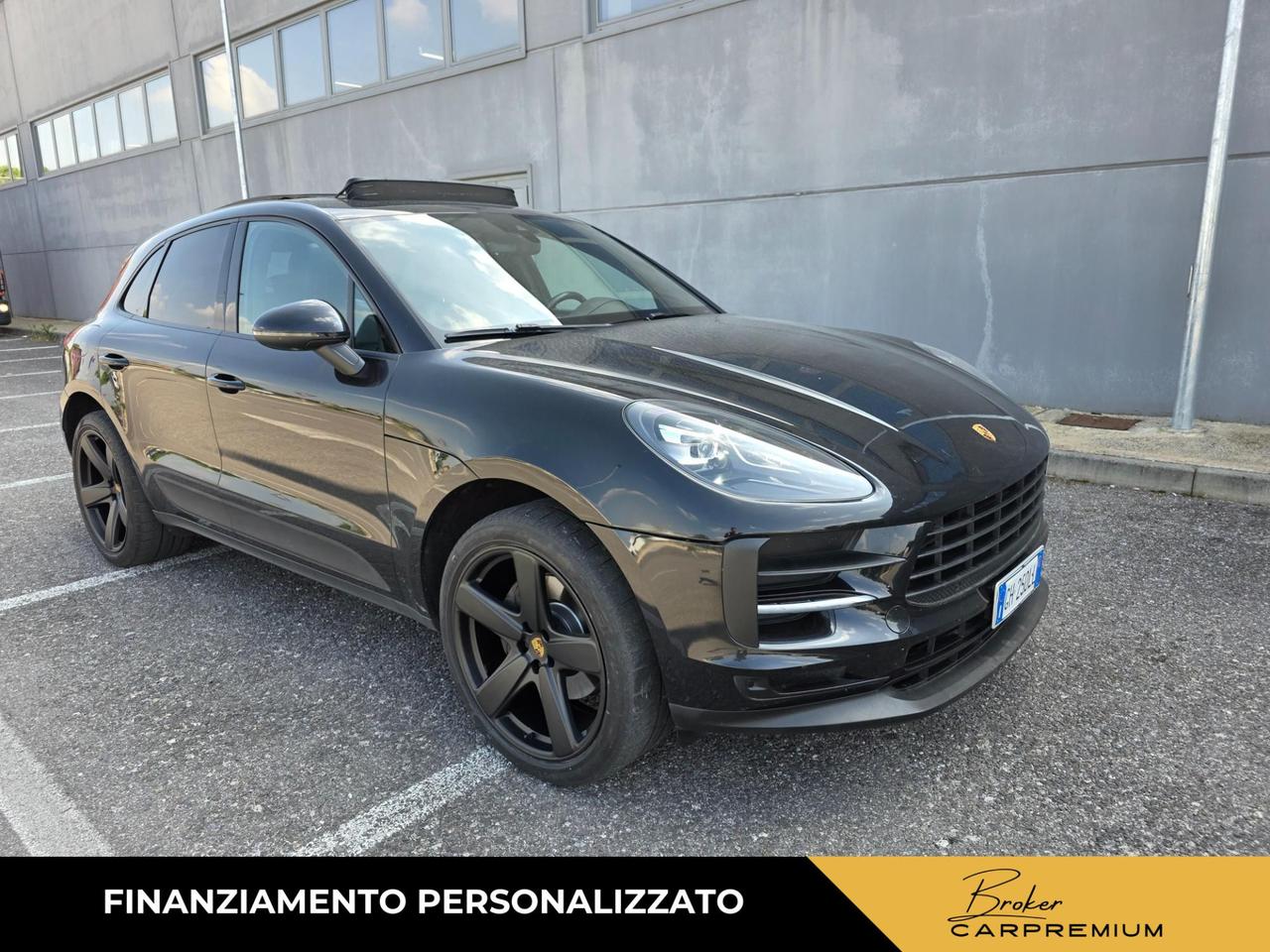 Porsche Macan 2.0 245cv pdk