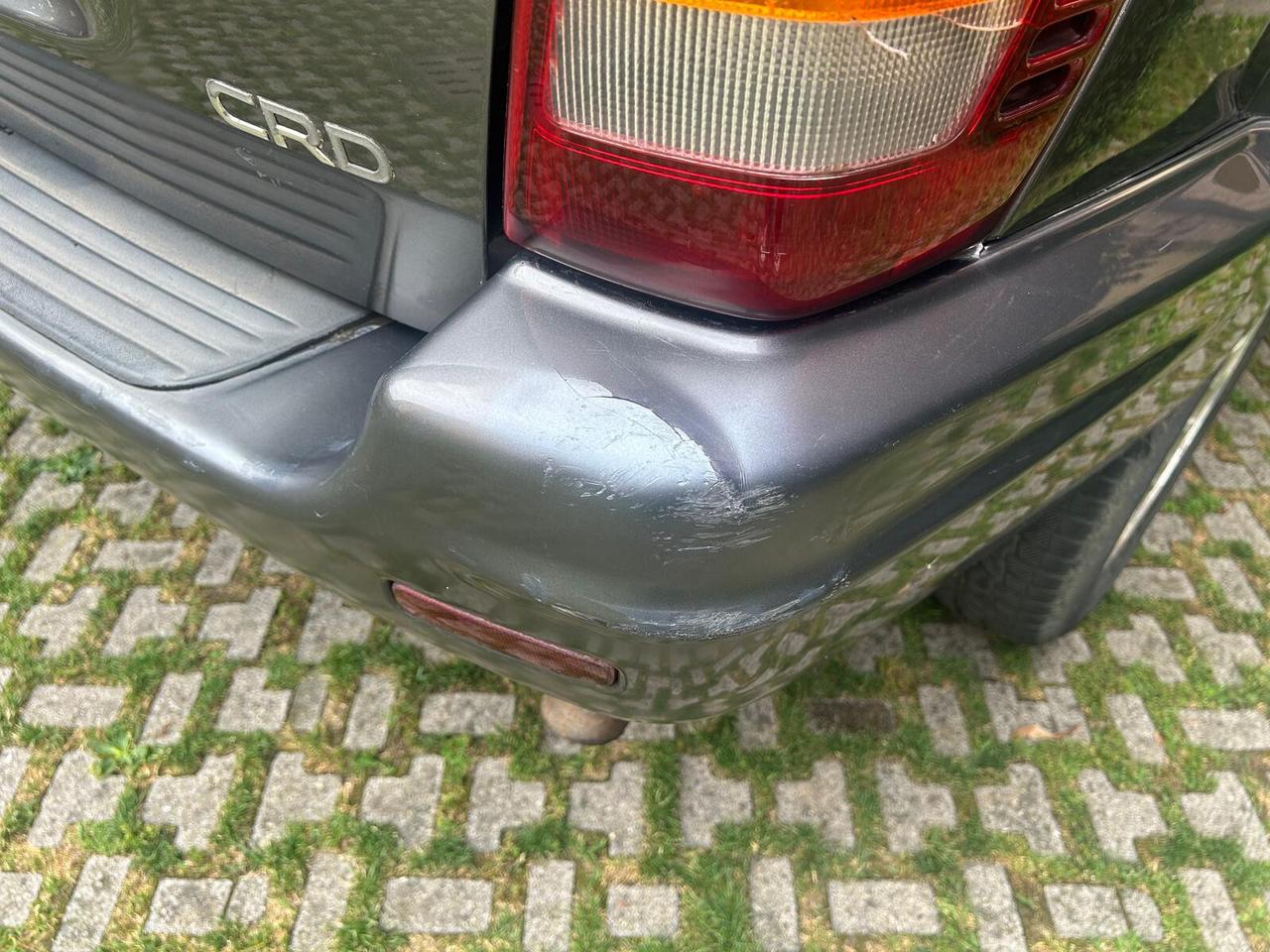 Jeep Grand Cherokee 2.7 crd Overland auto