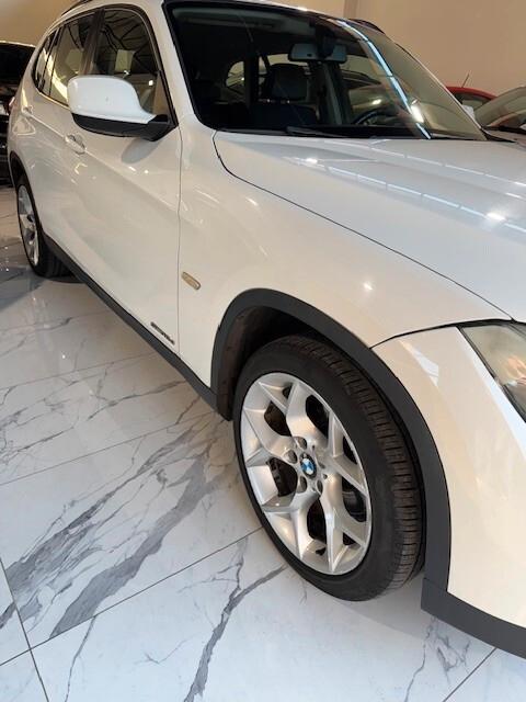 Bmw X1 sDrive18d Eletta