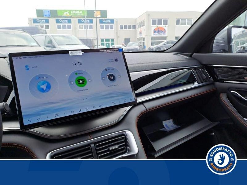 BYD Seal U DM-i Boost