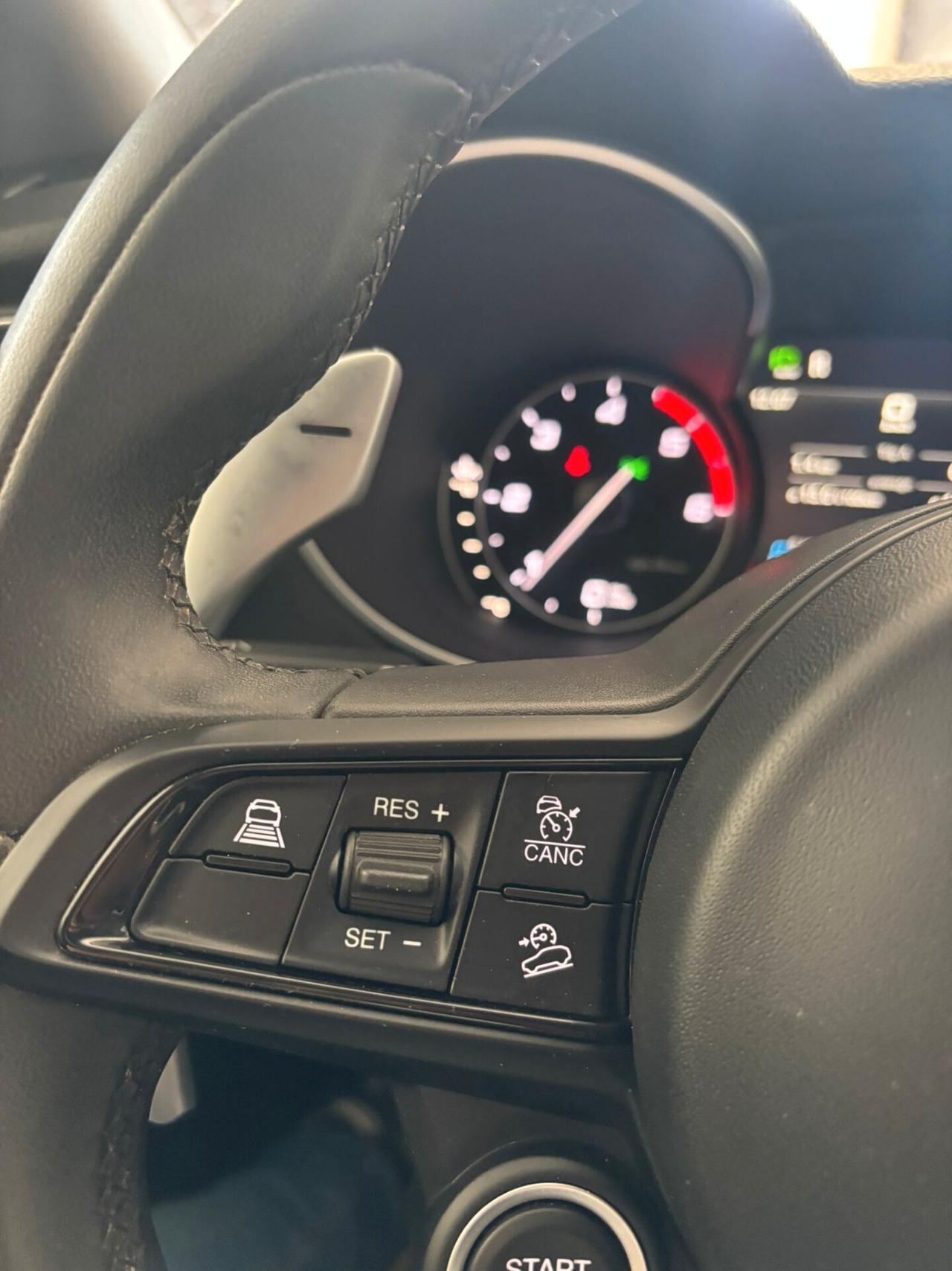 Alfa Romeo Stelvio 2.2 Turbodiesel 190 CV AT8 Q4 Executive